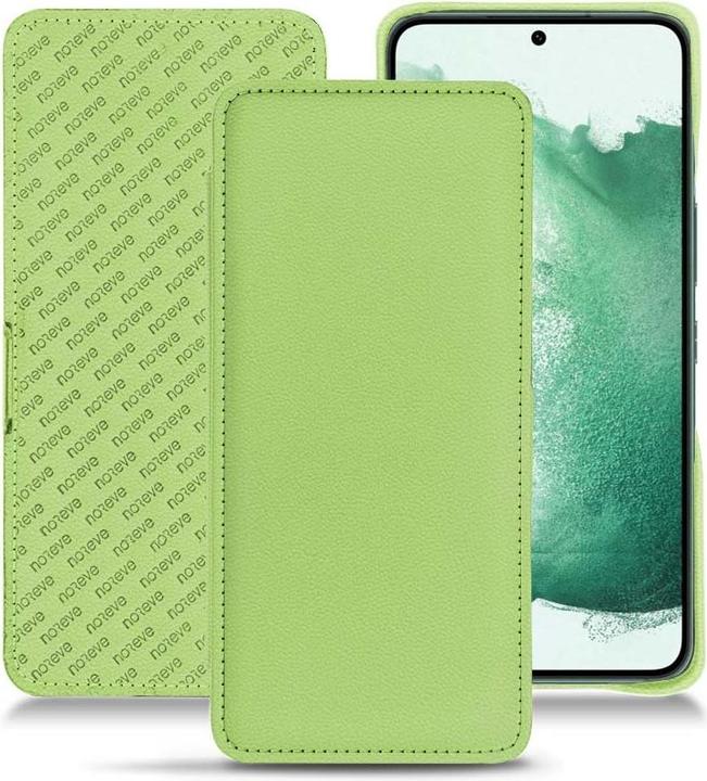 Actual product image Noreve Leather Cover (Samsung Galaxy S22+ 5G)