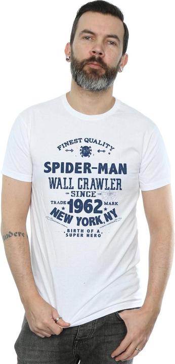 Produktbild SpiderMan Finest Quality TShirt (XL)