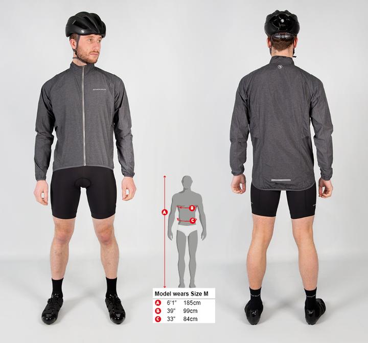 Actual product image Endura Pakajak (XS)