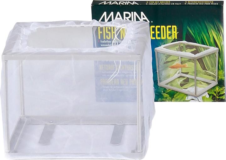 Actual product image Marina Bac d'élevage en filet (Aquarium cleaning)