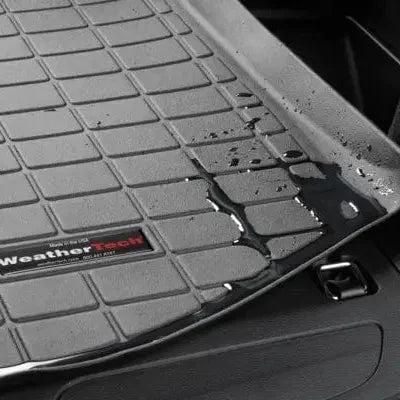 Actual product image WeatherTech Mercedes-Benz V-Class | Long (2014-2023) Boot tray