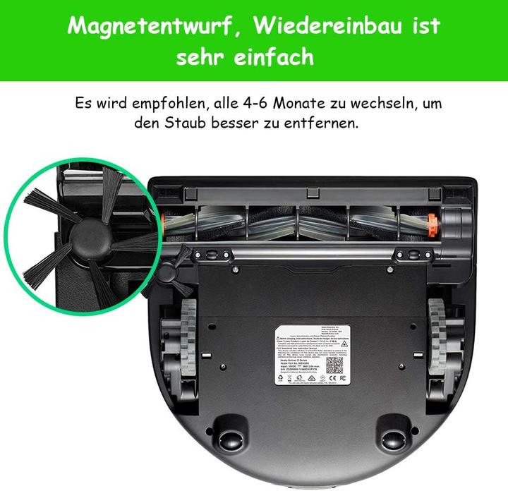 Immagine prodotto FHzytg Ersatzteile-Set für Neato Botvac D-Serie