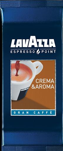 Image du produit Lavazza Crema e Aroma Gran Caffé (100 x Port.)