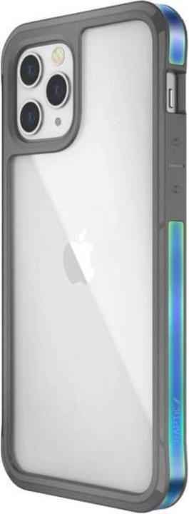 Image du produit Puro X-Doria Raptic Edge do aluminiowe iPhone 12 Pro Max (Drop test 3m) (Iridescent) (Apple iPhone 12 Pro Max)