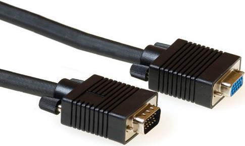 Actual product image 20 metre Serial 1:1 connection cable 9 pin D-sub male (20 m, VGA)