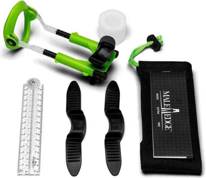 Actual product image Male Edge Penis Enlarger Extra Kit
