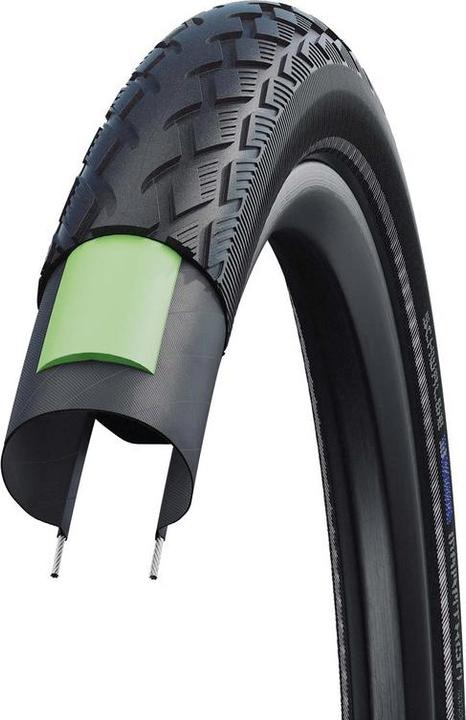 Actual product image Schwalbe Marathon (28 x 1.75, 47-622)