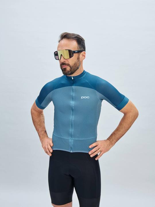 Immagine prodotto Poc Maglia Ms Essential Road Logo (S)