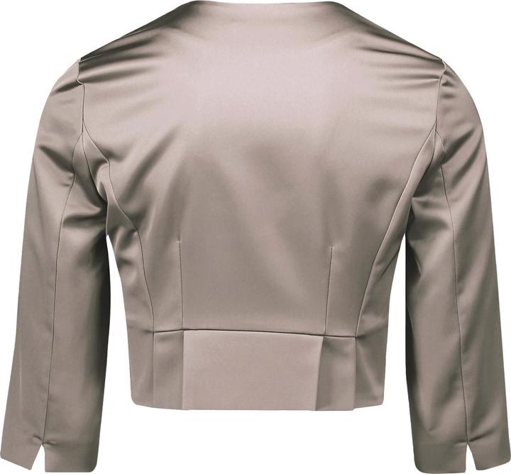 Produktbild Vera Mont Bolero-Jacke mit Kellerfalten - 19411 (38)