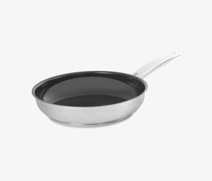 Produktbild WMF Antihaft Pfanne Edelstahlpfanne Bratpfanne 24cm Induktion Durado beschichtet (24 cm, Bratpfanne, Edelstahl)