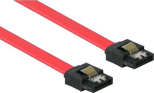 Immagine prodotto Good Connections Cavo di collegamento SATA 3 GB/s con dispositivo di bloccaggio