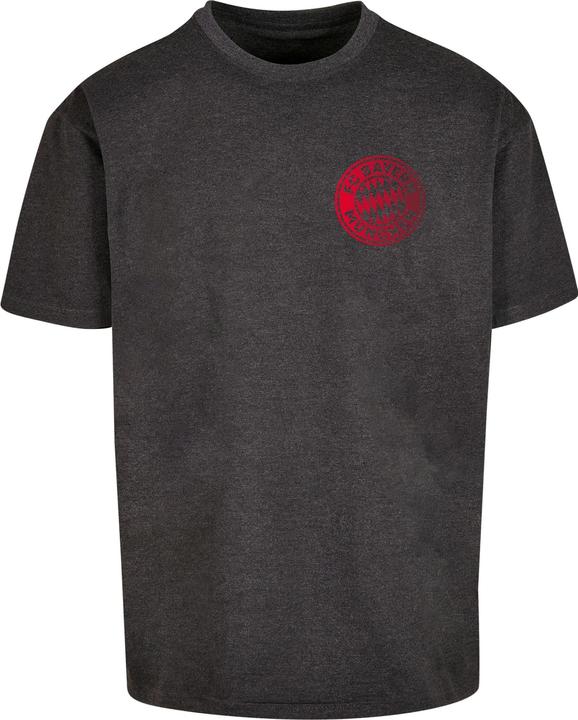 Image du produit FC Bayern München Mia San Mia V GR Tee surdimensionné lourd - 115645 (XL)