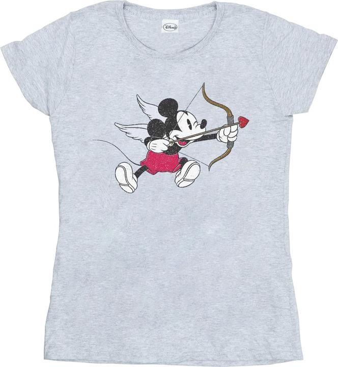 Disney Mickey Mouse Love Cherub TShirt (XXL)
