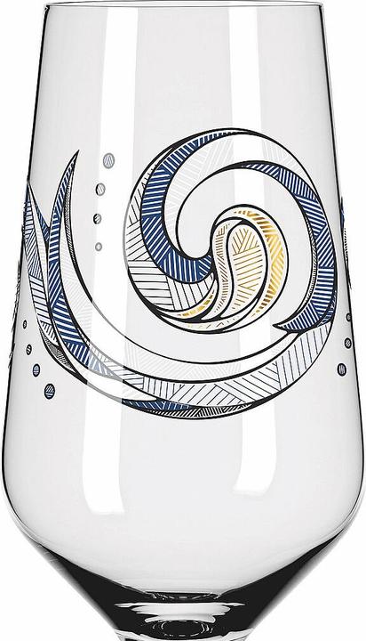 Produktbild Ritzenhoff 2ER-Set Pils-Glas Brauchzeit (0.37 l, 2 x)