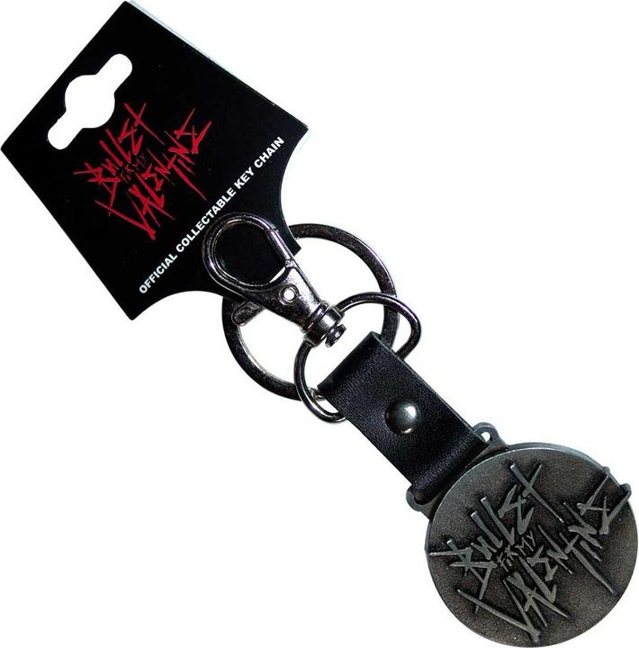 Bullet For My Valentine Logo Emblem Schlüsselanhänger