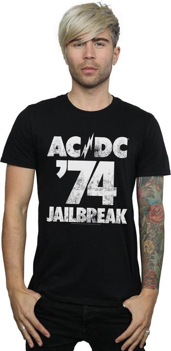 Produktbild AC/DC Jailbreak 74 TShirt (XL)