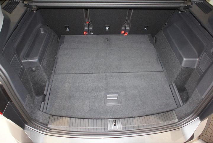 Produktbild ProPlus Kofferraumwanne für VW Touran ab 2015 bis heute