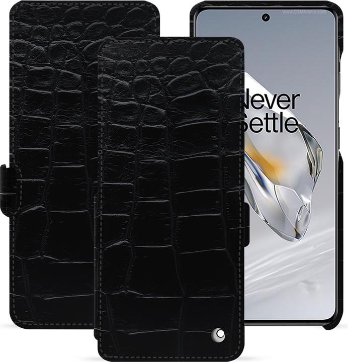 Crocodile nero ( Noir / Black)