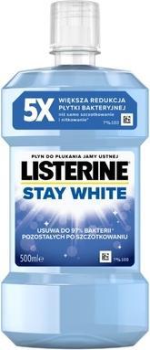 Johnson Mundspülung Stay White - 500ml (500 ml, Mundspülung)