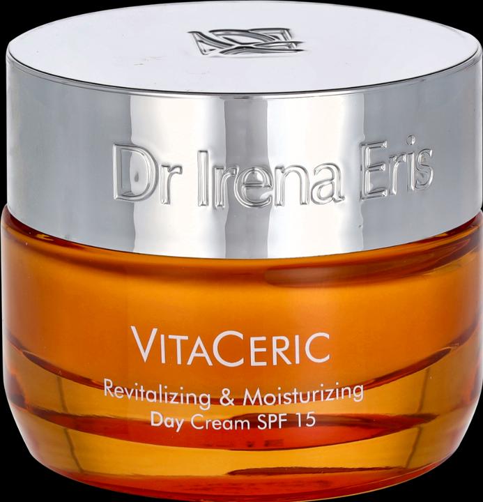 Produktbild Dr Irena Eris Vitaceric Revitalizing Moisturizing Day Cream Spf15 50Ml (50 ml, Tagescreme, SPF 15)