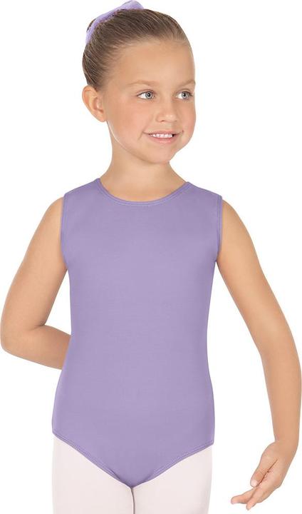 Immagine prodotto Eurotard Body da danza classica con spalline larghe (L)