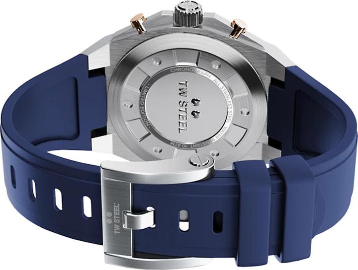 Actual product image TW-Steel TW Steel CE4046 CEO Tech Chrono 44 mm 10ATM (Chronograph)