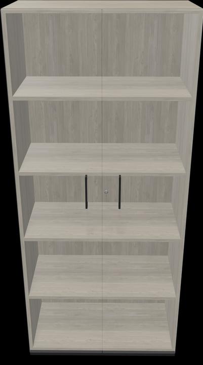 Produktbild Narbutas Choice Flügeltürschrank (80 x 40 x 182 cm)