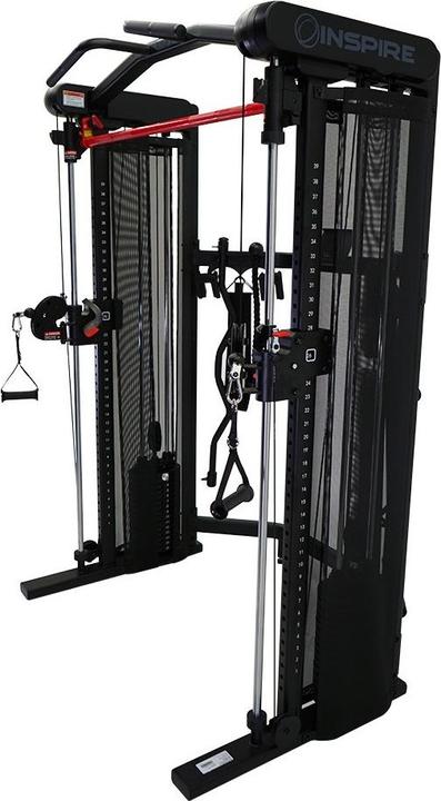 Immagine prodotto Inspire | Allenamento della forza > Stazione pesi > Smith Machine | SF3.2PK
