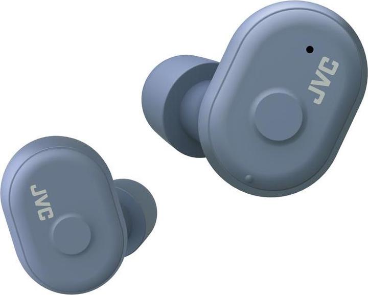Image du produit JVC HA-A10T Casque IE sans fil véritable gris foncé (ANC, 4 h, Sans fil)