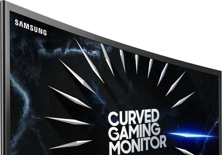 Produktbild Samsung LC24RG50FQUXEN (1920 x 1080 Pixel, 24")