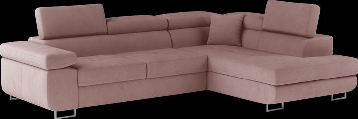 Actual product image ELTAP Anton (Corner sofa, 4-seater, Sofa bed)