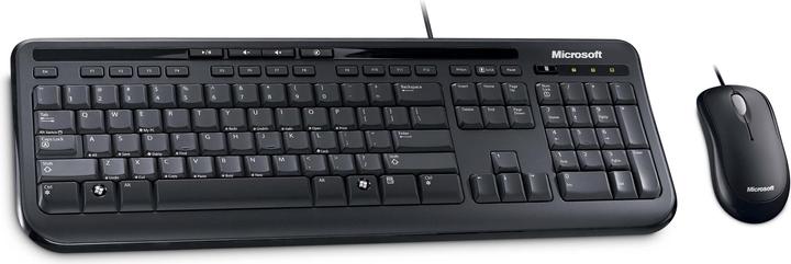 Actual product image Microsoft 600 (DE, Cable)