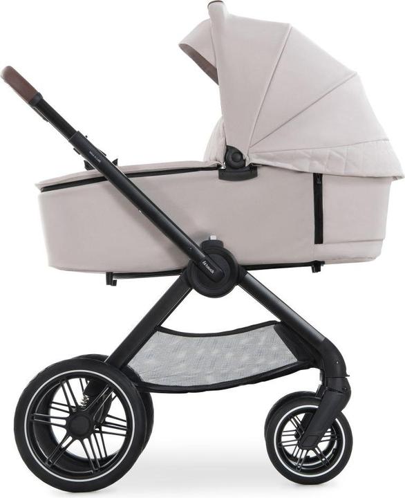 Produktbild Hauck Kombikinderwagen Kombi-Kinderwagen Walk N Care Set inkl. Babywanne