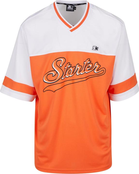 Starter V-Neck Mesh Tee - 182797