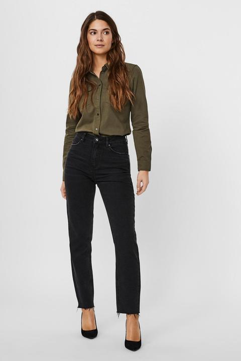 Immagine prodotto Vero Moda VMBRENDA - Jeans skinny a vita alta (W25/L30)