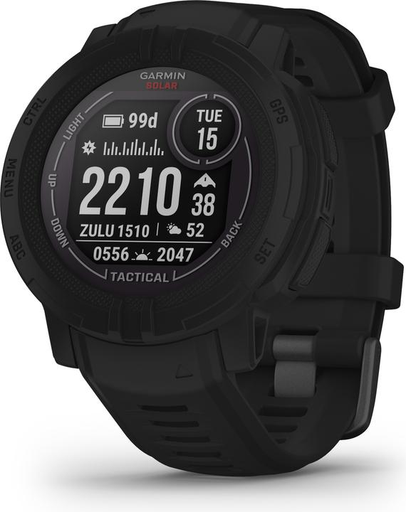 Garmin Instinct 2 Solar Tactical Edition (45 mm)