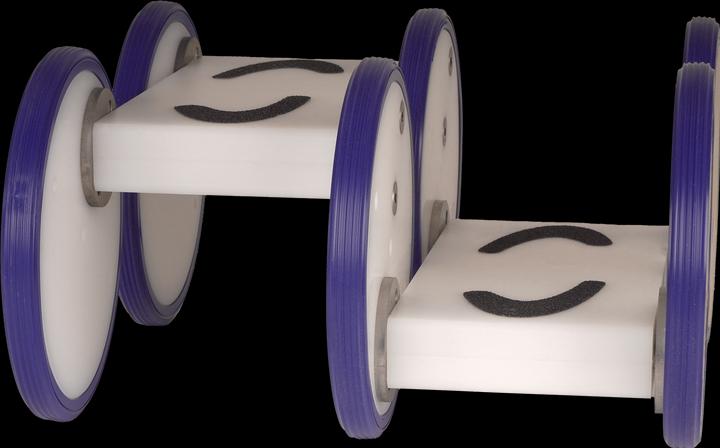 Actual product image Pedalo Classic S Aqua