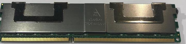 Actual product image CoreParts 32GB DDR3 1600MHZ Load Reduced Memory Module (HP, 1 x 32GB)