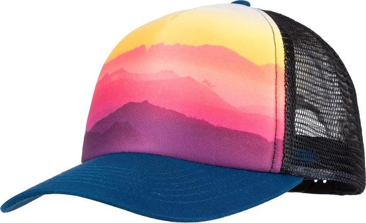 P.A.C. Foam Trucker Cap Follan (One Size)