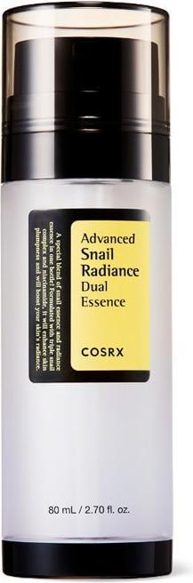 Cosrx Advanced Snail Radiance Dual Essence 80 ml (80 ml)