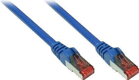 Image du produit Good Connections Alcasa (S/FTP, CAT6a, 1.50 m)