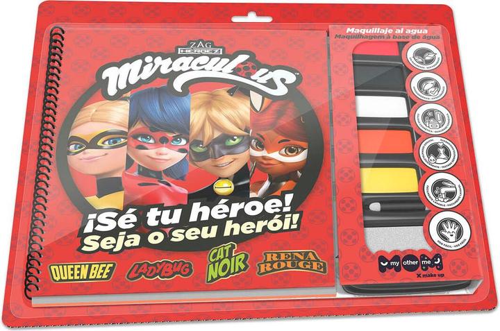 Produktbild My Other Me Schminkset für Kinder LadyBug