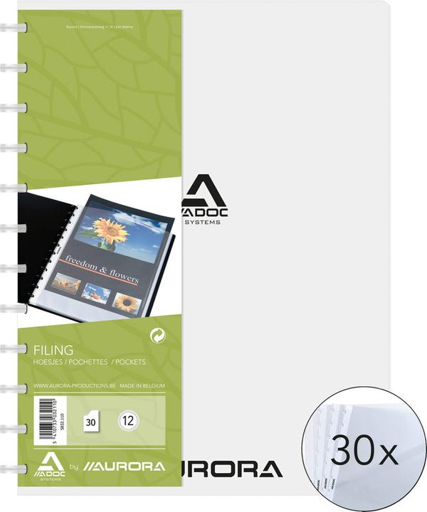 Produktbild Adoc Sichtbuch Bind-Ex (A4, 1 x)