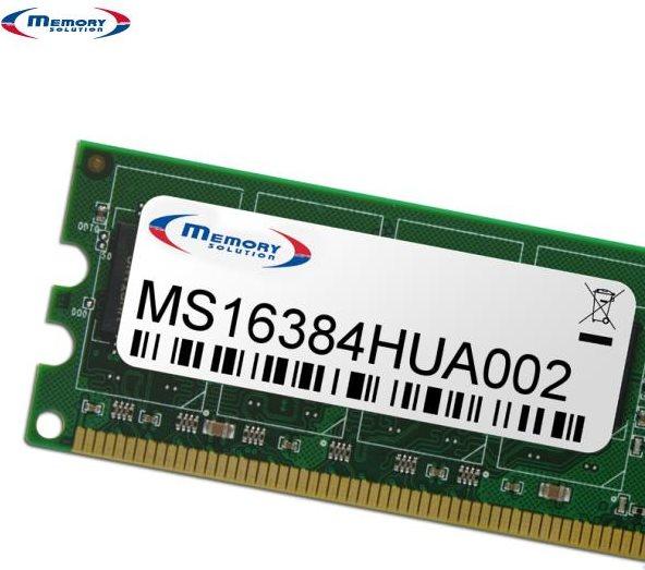 Memorysolution DDR4 (FusionServer RH1288, 1 x 16GB)