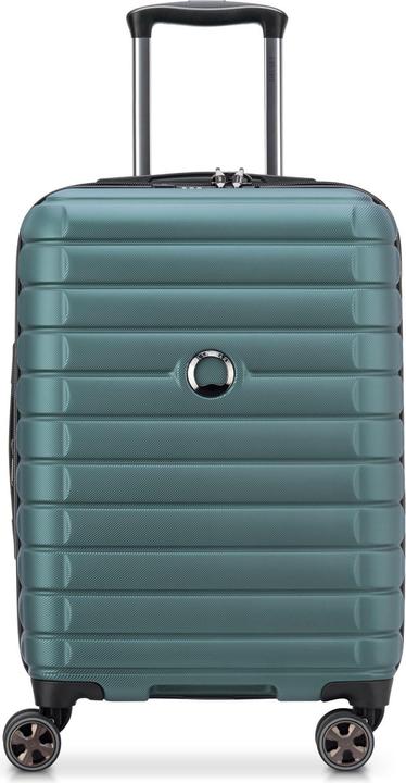 Immagine prodotto Delsey Shadow 5.0 Carrello cabina a 4 ruote 55 cm (40 l, Bagaglio a mano (fino a 50 litri))