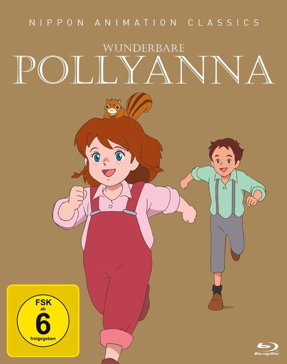 Produktbild Wunderbare Pollyanna: Complete Edition (Blu-ray, 20250123, Deutsch)