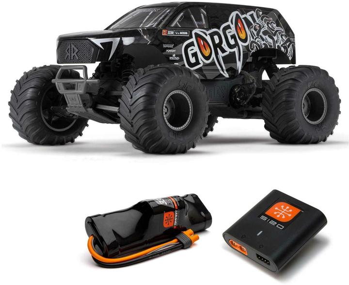 Arrma Gorgon MEGA 550 RWD (Kit)