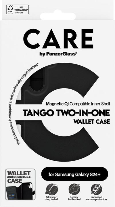 Produktbild Care Feature Case (Samsung Galaxy S24+)