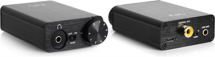 Produktbild FiiO Olympus2 E10K (USB-DAC, Bass Boost, Gain-Schalter)