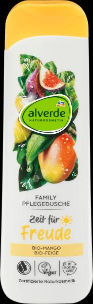 dm alverde Family Dusche (250 ml)